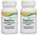 NatureCity True-Slim Fat and Weight Supplement | Helps Reduce Fat Accumulation | Capsules | Non GMO | Made in USA