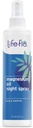 Life-flo Magnesium Oil Night Spray, Soothing Magnesium Spray w/Magnesium Chloride from Zechstein Seabed and Lavender Oil, Calms and Relaxes Body and Mind, 60-Day Guarantee, Not Tested on Animals, 8oz