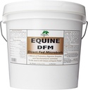 Nature's Farmacy Equine DFM (Direct Fed Microbial) Live Probiotics, Enzymes 50 Billion CFU Ounce (5 Pound)
