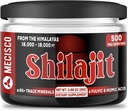 25g Shilajit Pure Himalayan Organic - Shilajit Resin Sudėtyje yra natūralaus Fulvic, humic acid & 85 + Sekti mineralus - Parama energijos gamybai, smegenų sveikata, imuninė sistema ir kūno pusiausvyra