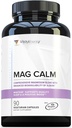 Vitauthority Magnesium L-Threonate Biglycenate Chelate Blend GABA and L-Theanine Sleep Support 90 Capsules 30 Servings