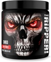 JNX SPORTS The Ripper! Shredding Thermogenic Fat Burner - Fruit Punch 30 Servings | Advanced Fast Acting Thermogenic Pre-Workout, Appetite Suppressant for Men & Women