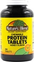 Natures Blend Protein Tablets Honey Flavor 200 Tablets