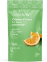Celebrate Vitaminai Bariatric 500 mg Kalcio citrate Minkšti Chews 500 TV Vitaminas D3 - Būdingas Gastric Bypass pacientams & Kaulų Sveikata - Cukrus & gluten Free, Orange (90 Chews)