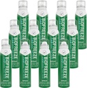Biofreeze Menthol Skausmas atpalaiduojantis purkštuvas 4 FL OZ Colorless Aerosol Spray (Pack of 12) už skausmo malšinimo susijęs su Sore muscles, Artritas, Paprasta nugaros, ir bendras skausmas (Pakavimo gegužės Vary)