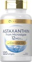 Carlyle Astaxanthin 12 mg