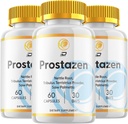 Prostazen Priedas vyrams - Prostazem Advanced Energy Pills, Prostazn Maksimalus stiprumas papildai Prostazen vyrų sveikatos priedas, Atsiliepimai (3 Pack - 180 kapsulės)