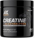 Kreatinas + Electrolytes 240g
