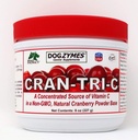 Dogzymes Cran Tri C Šlapimo Tract parama, Vitaminas C Blend, 1418mg per Teaspot (8 Ounce)