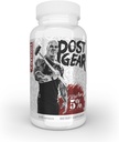 5% mitybos rich Piana Post Gear PCT paramos Booster ® 124; Estrogen Blocker, Aromatazės Inhibitorius ® 124; Post Cycle Theraphic Additive ® 124; DAA, DIM, Longjack, Stinging Nettle, Milk Thistle, 240 Capsules