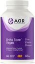 AOR, Ortho Kaulų Vegan, Osteo Formulės Sveikiems Bones, 300 Capsules (60 Paslaugos)