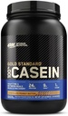 Optimum Nutrition Gold Standard 100% Micellar Casein baltymų milteliai, lėtas virškinimas, Padeda išlaikyti jums pilnas, Naktinis raumenų atkūrimas, Šokoladas žemės riešutų sviestas, 1.87 Pound (Pakavimo gegužės Vary)