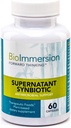 Supernatant Synbiotic - Next Generation probiotics with Antimicrobial Properties - 60 Capsules