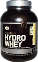 Optimum Nutrition 100% Platinum Hydro Whey Veltical Vanilla 3.5lb Baltymai
