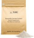 PURE ORIGINAL INGREDIENTS Boswellia Serrata ekstraktas (1lb)