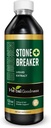 Augalinis Goodness Stone Breaker - Organic Chanca Piedra Stone Inkstų Breaker ir Dispolver su tulžies pūslės valymo inkstų ir tulžies pūslės kristalas Flush (12.00 Fl Oz (Pack of 1))