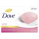 Dove Soap Pink / Rosa 4.75 Ounce / 135g, 4.75 Fl Ounce