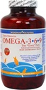 Woohoo Natural Triple Strength Cholesterol Free Omega 3 6 9 Fish Oil Formla 330 Softgels (1)