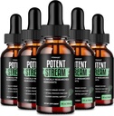 Potent Stream lašai Prostate papildai vyrams PotentStream Prostate Sveikatos papildai vyrams Potent Stream lašai - Maksimalus stiprumas su Shilajit ir MCT naftos, PotentStream lašai Atsiliepimai (5 Pack)