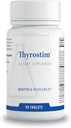 Biotics Research Thyrostim ™ -Endocrine Support, Balance Thyroid Hormons, T3, T4, Aid Thyroid Gland, Boost Metabolization, Aid in Digestion, Remti nervų sistemą 90 tablečių