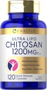 Carlyle Chitosan priedas 1200mg