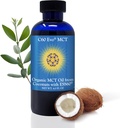 MCT Oil from Coconuts with C60 ESS60, Immune Support, Sleep Aid Rich in Antioxidants, Flexibility and Joint Support Supplement, Promotes MCT Wellness for Energy Boost (4 oz)