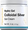 Piping Rock Coloidine Silver Cream