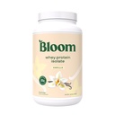 Bloom Nutrition Išrūgų baltymų milteliai, Vanilla - Pure Iso Post Darbo atkūrimo Drink Blend, Smoothie Mix su Digestive fermentų už Gut Health - Low Carb, Keto & Zero Sugar Pridėta
