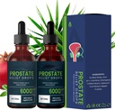 ProState Treatment Drops - Prostate Relief Drops, Prostate Natural Herbal Drops (2 vnt.)