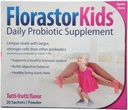 Biocodex Florastor Kids Probiotiniai Sakalai, 20 Skaičius