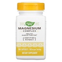 Natures Way Magnesium Complex, 100 ct