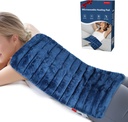 Comfytemp Extra Didelis Mikrobanginis Šildymo Pad nugaros skausmo palengvinimo, 12 "x23" 3.7 LB Moist šilumos Pad Kaklo kilimėlis, Cramp, Fizinio gydymo Motinos Dienos Dovanos Aches, Jungtys