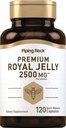 Piping Rock Royal Želė kapsulės 2500 mg