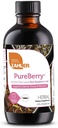 Zahler PureBerry, Liquid RED Raspberry Leaf Supplement which Strengthens Uterine Tissue and Muscles, All Natural Liquid Formula That Promotes Uterine Health, Certified Kosher, 4oz