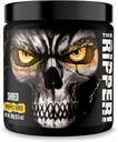 JNX SPORTS The Ripper! Shredding Thermogenic Fat Burner - Pineapple Shred 30 Servings | Advanced Fast Acting Thermogenic Pre-Workout, Appetite Suppressant for Men & Women