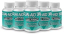 500 GUAI- AID ® Over- The- Counter Guaifenesin 300 mg Veg. Kapsulės