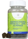 Ashwagandha 1500mg VitaminD2 200µg Cinkas 4mg Gummies pS