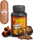 Juoda Maca Root ir Huanarpo Macho Capsules l 100% Natural Energizer and Booster l Immune Support for Men (1500mg per Serving) l Vyras Sveikatos supplient l Amazon Andes