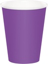 Creative Converting Ametist Popieriaus taurė, 24 skaičius (Pack of 1), violetinė