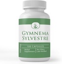 PURE ORIGINAL INGREDIENTS Gymnema Sylvestre, (100 Capsules), Always Pure, No Additives Or Fillers, Lab Verified