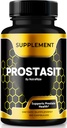 Prostasit Capsules, All Natural Premium Formulė remti Prostate Heath, Oficialus papildymas sveikatos ir sveikatingumo, Prosta Sit Pastillas Atsiliepimai (60 Capsules)