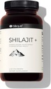 Lizdinė plokštelė - Pure Himalayan Organic Shilajit ekstraktas milteliai Bendrijoje 124; Autentiški ir natūralūs 124; Sudėtyje yra Fulvic Acid and Trace Minerals Bendrijoje 124; 228 serveriai Bendrijoje 124; 7,5 mėnesio tiekimas