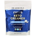 Dr. Mercola MITOMIX Keto Creamer su kokoso pieno, 15 Paslaugos, (1 Bag), MCT aliejus, ne GMO, Gluten Free, Soy Free