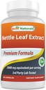 Best Naturals Nettle Leaf Extract 5000 mg Lygiagretus per Serving- 120 kapsulių