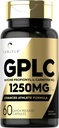Carlyle GPLC priedas 1250mg