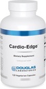 Douglas Laboratories Cardio Edge ® 124; Pagalba Parama širdies ir kraujagyslių sveikatos ir sveiko cholesterolio apykaitai