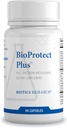Biotics Research BioProtect Plus apsaugo kūną nuo oksidacinės žalos, remia bendrą sveikatą, imuninę sveikatą, širdies ir kraujagyslių sveikatą. Glutationas, CoQ10, Taurinas, SOD, 90 kapsulių