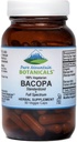 Pure Mountain Botanicals Bacopa Monnieri Capsules - Vegan Caps su Organic Bacopa & Standarted Bacopa ekstrakto priedu