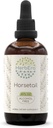 Horsetail B120 Alcohol-Free Herbal Extract Tincture, Concentrated Liquid Drops Natural (Equisetum arvense) 4 fl oz