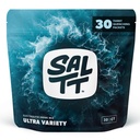 SALTT Electrolytes Powder Packets, Ultra Variety Pack (30 Packets) - Magnesium, Potassium, Sodium, Trace Minerals - Vegan, Sugar Free, Gluten Free - Travel Essentials - Made in USA
